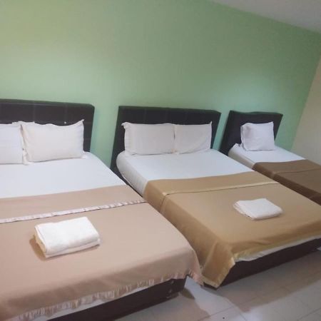 Best One Hotel Malacca Esterno foto