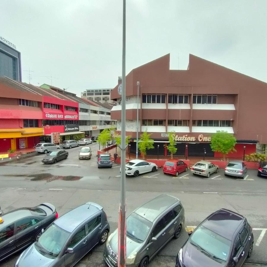 Best One Hotel Malacca Esterno foto