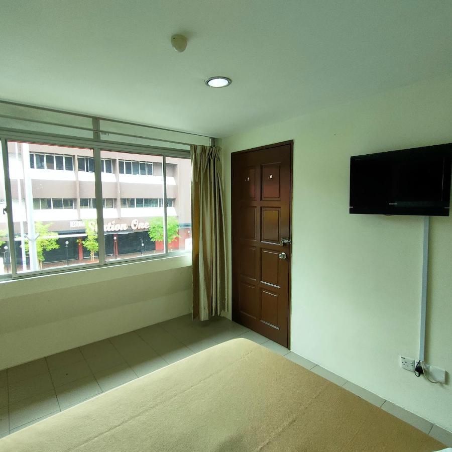 Best One Hotel Malacca Esterno foto