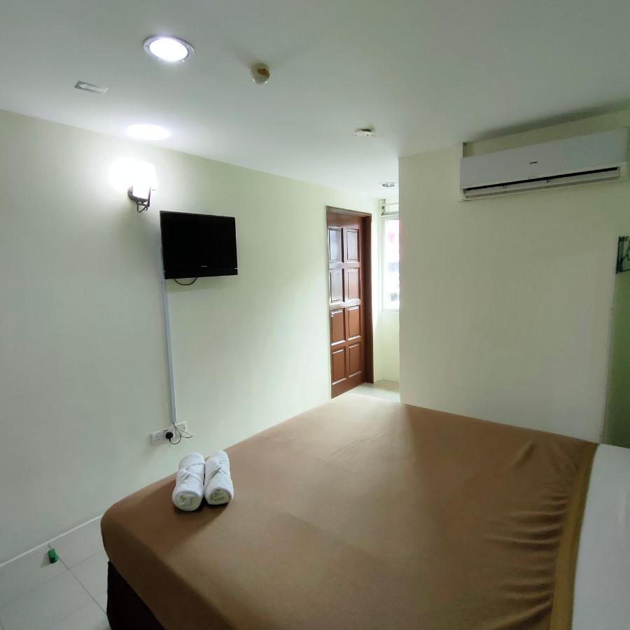 Best One Hotel Malacca Esterno foto
