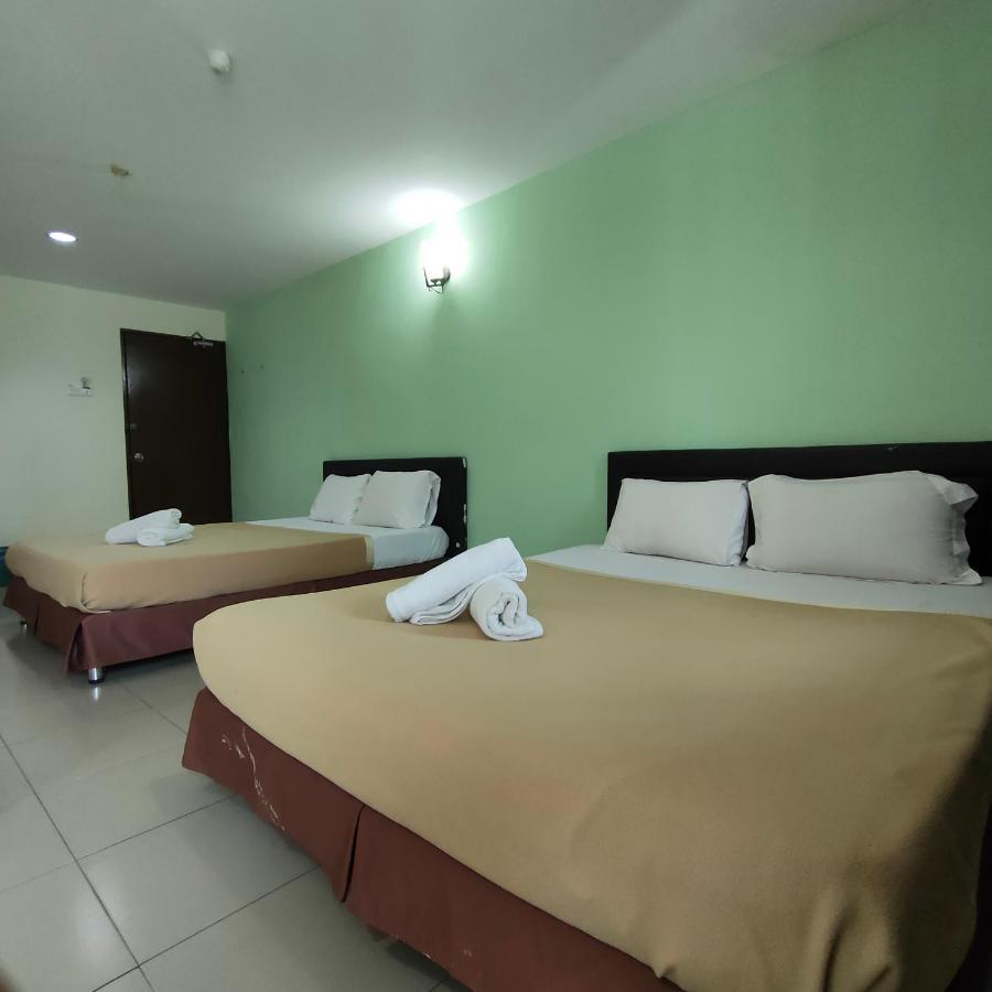Best One Hotel Malacca Esterno foto