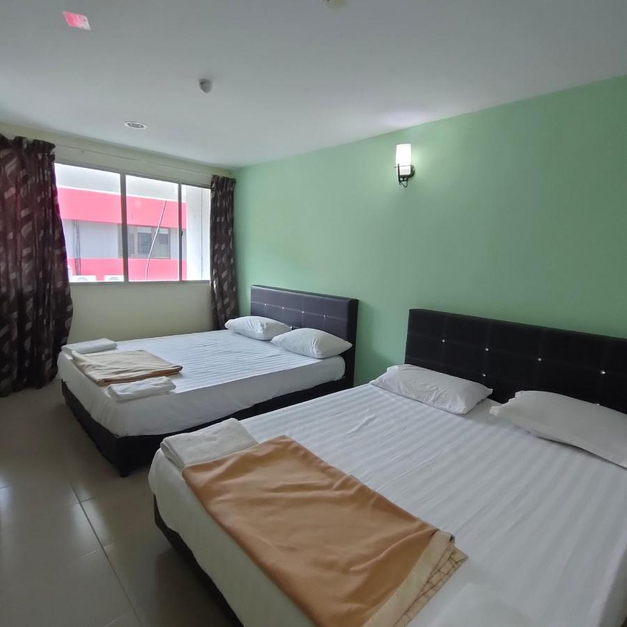 Best One Hotel Malacca Esterno foto