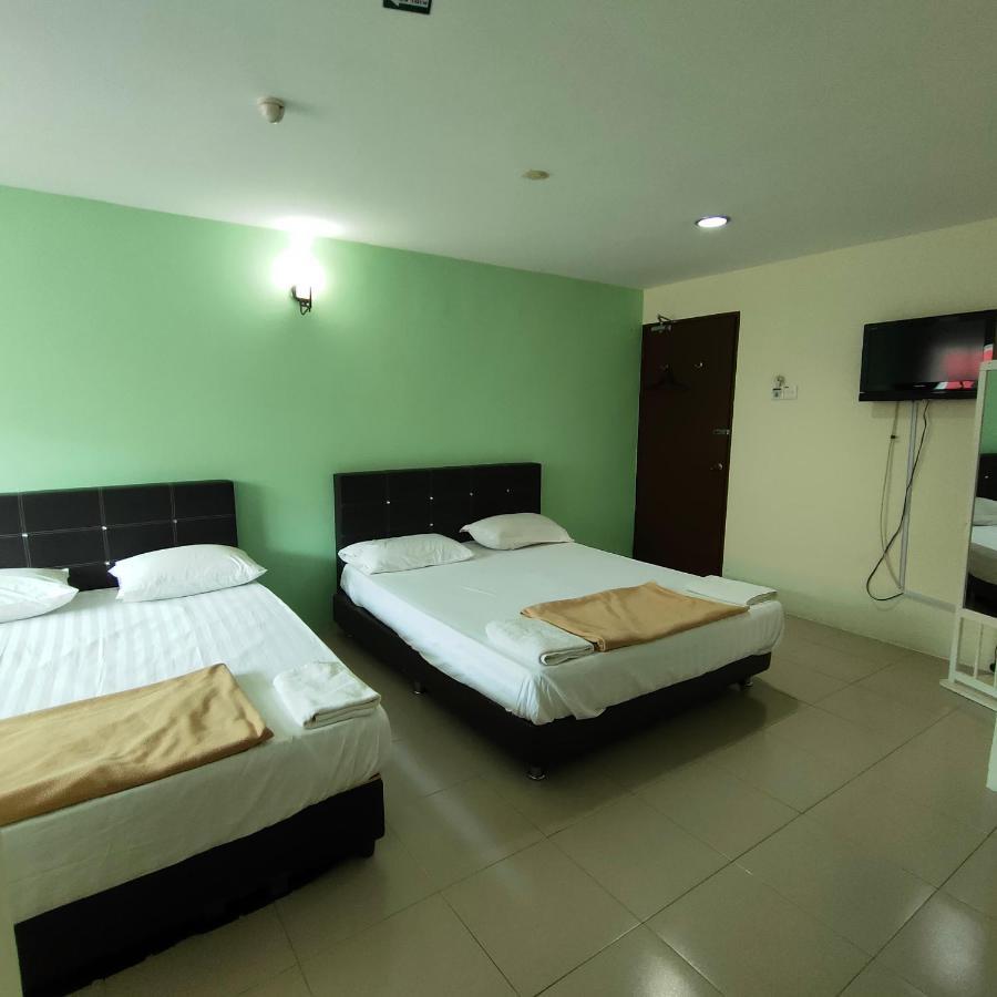 Best One Hotel Malacca Esterno foto