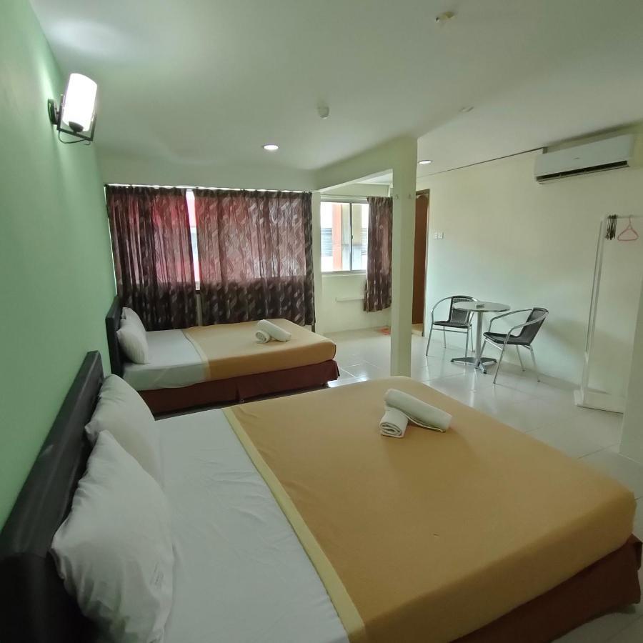 Best One Hotel Malacca Esterno foto