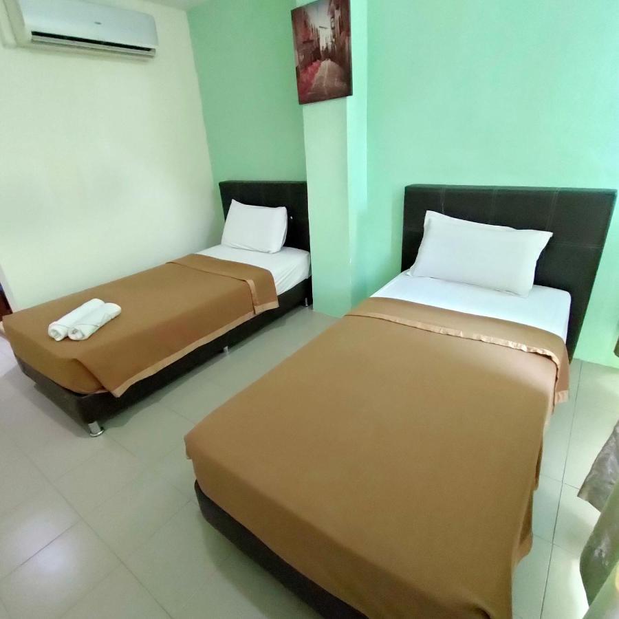 Best One Hotel Malacca Esterno foto