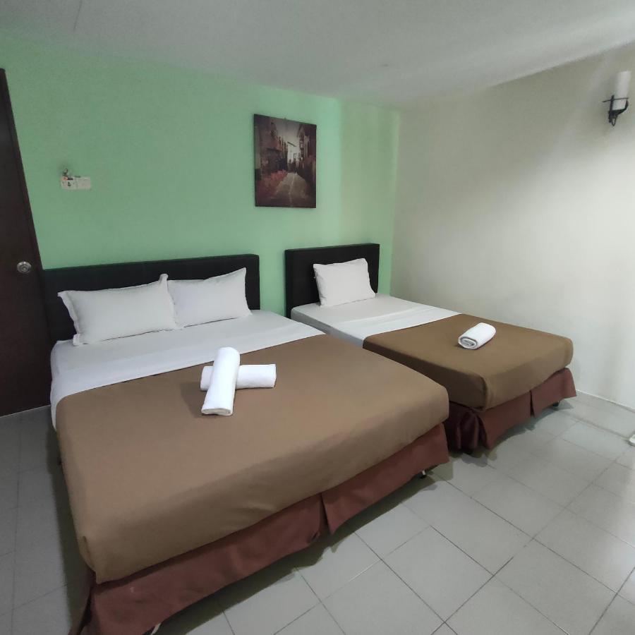 Best One Hotel Malacca Esterno foto