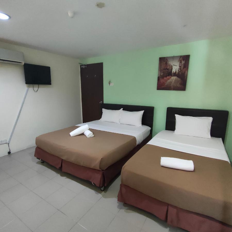 Best One Hotel Malacca Esterno foto