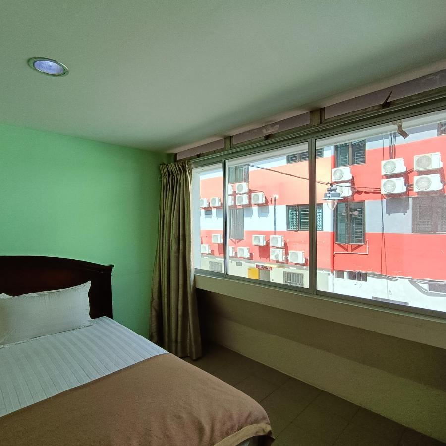 Best One Hotel Malacca Esterno foto