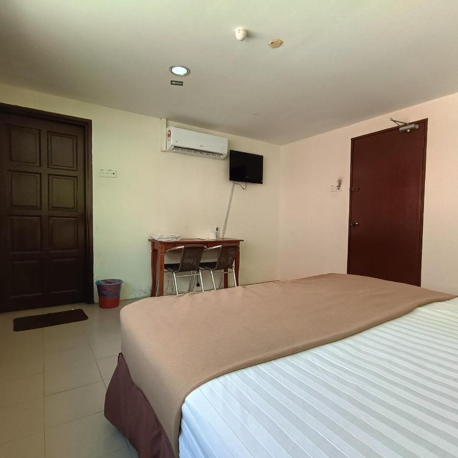 Best One Hotel Malacca Esterno foto