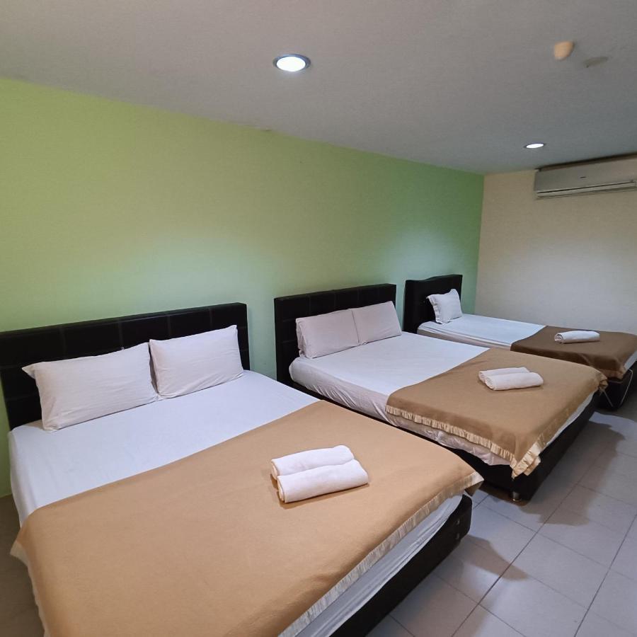 Best One Hotel Malacca Esterno foto