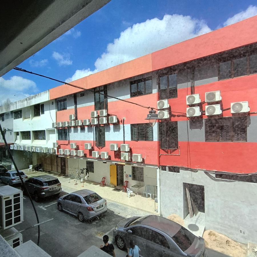 Best One Hotel Malacca Esterno foto