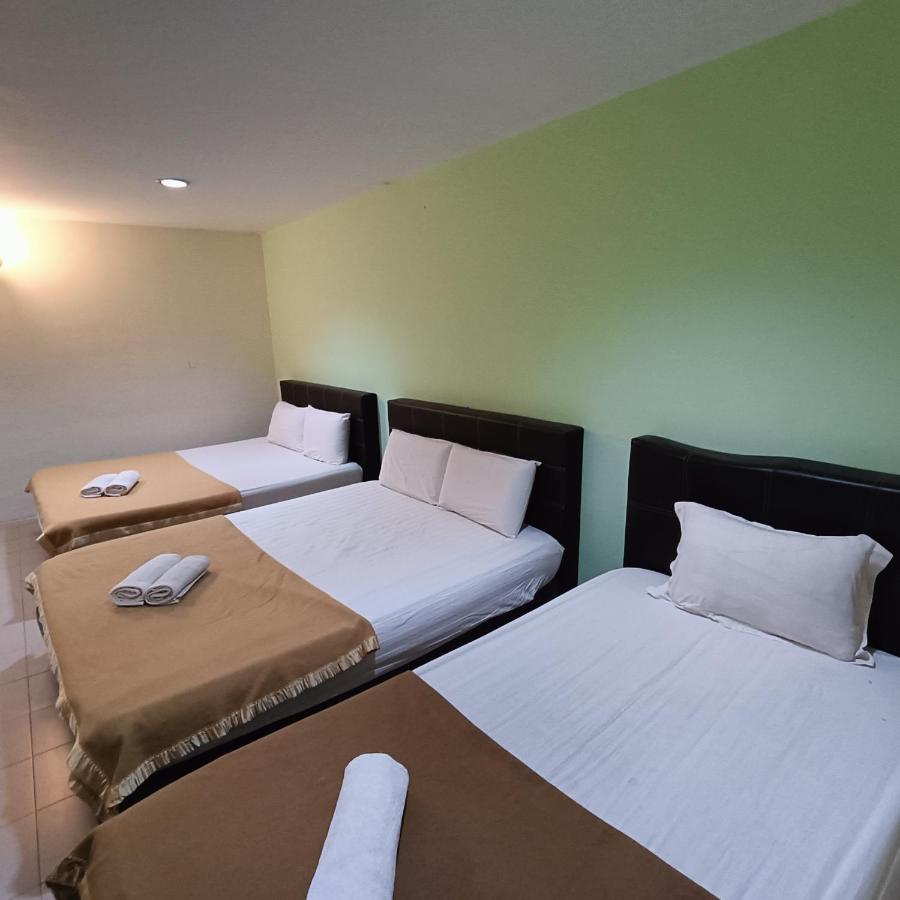 Best One Hotel Malacca Esterno foto
