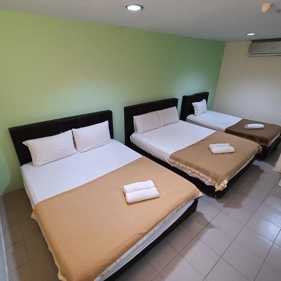 Best One Hotel Malacca Esterno foto