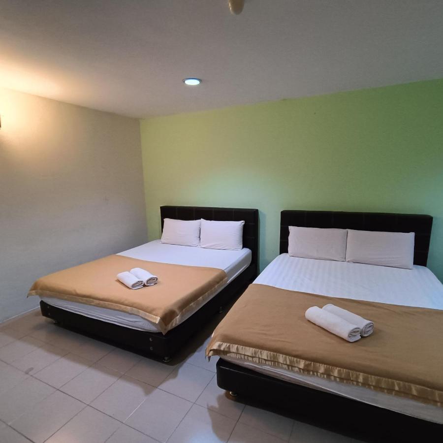 Best One Hotel Malacca Esterno foto