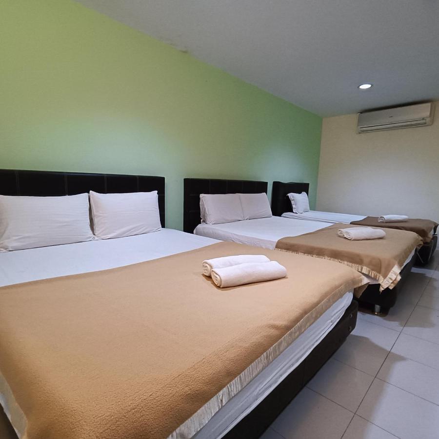 Best One Hotel Malacca Esterno foto