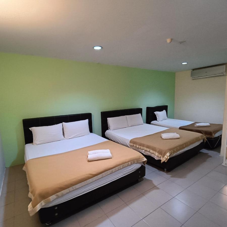 Best One Hotel Malacca Esterno foto